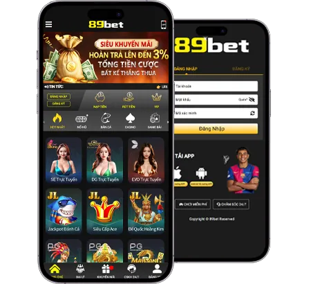 Đa dạng trò chơi Slots tại 2bongcom